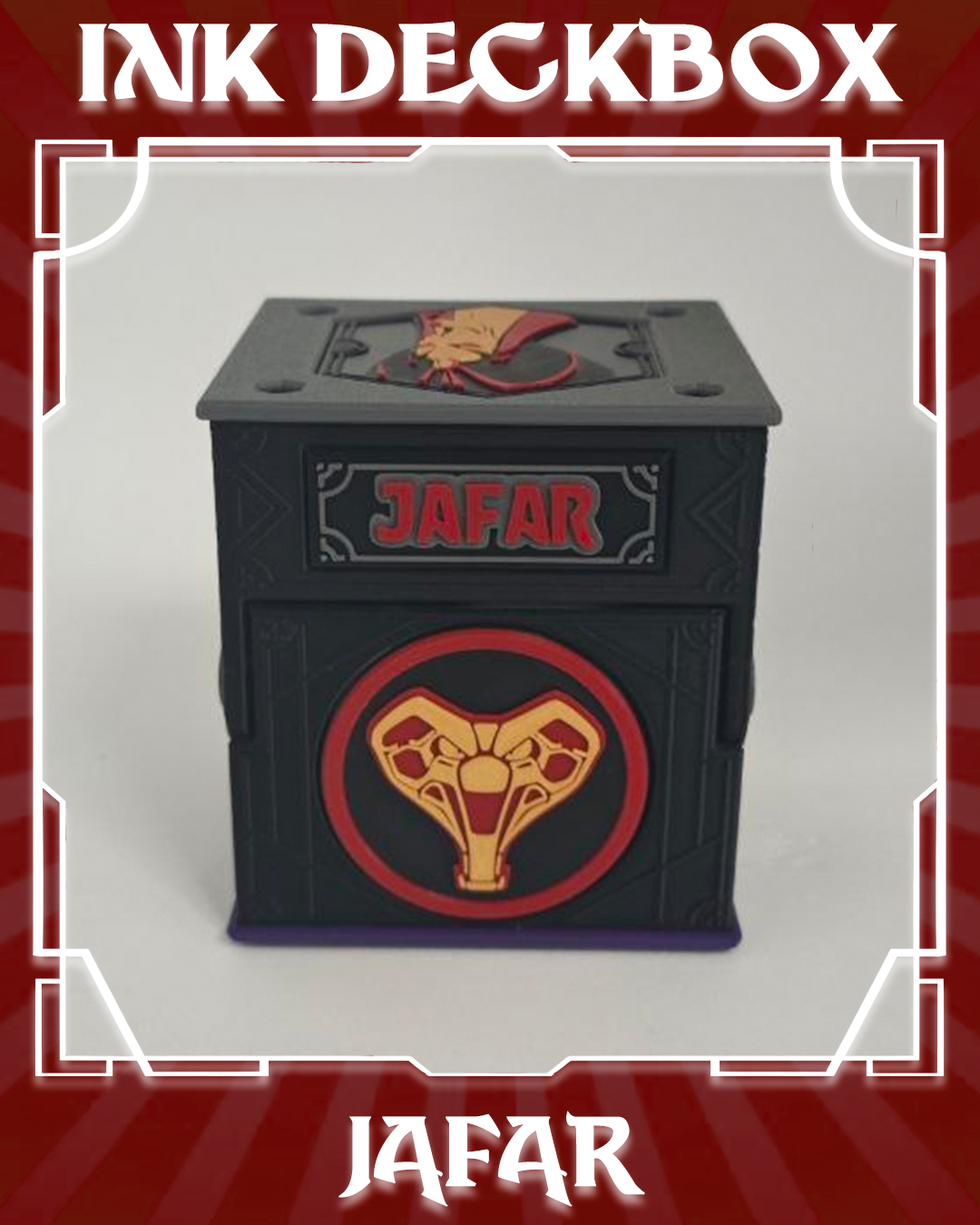 INK DECKBOX - JAFAR
