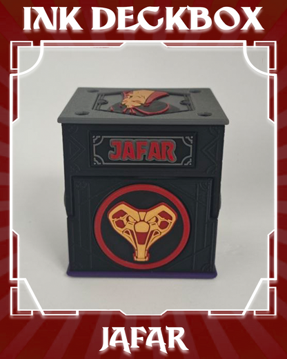INK DECKBOX - JAFAR