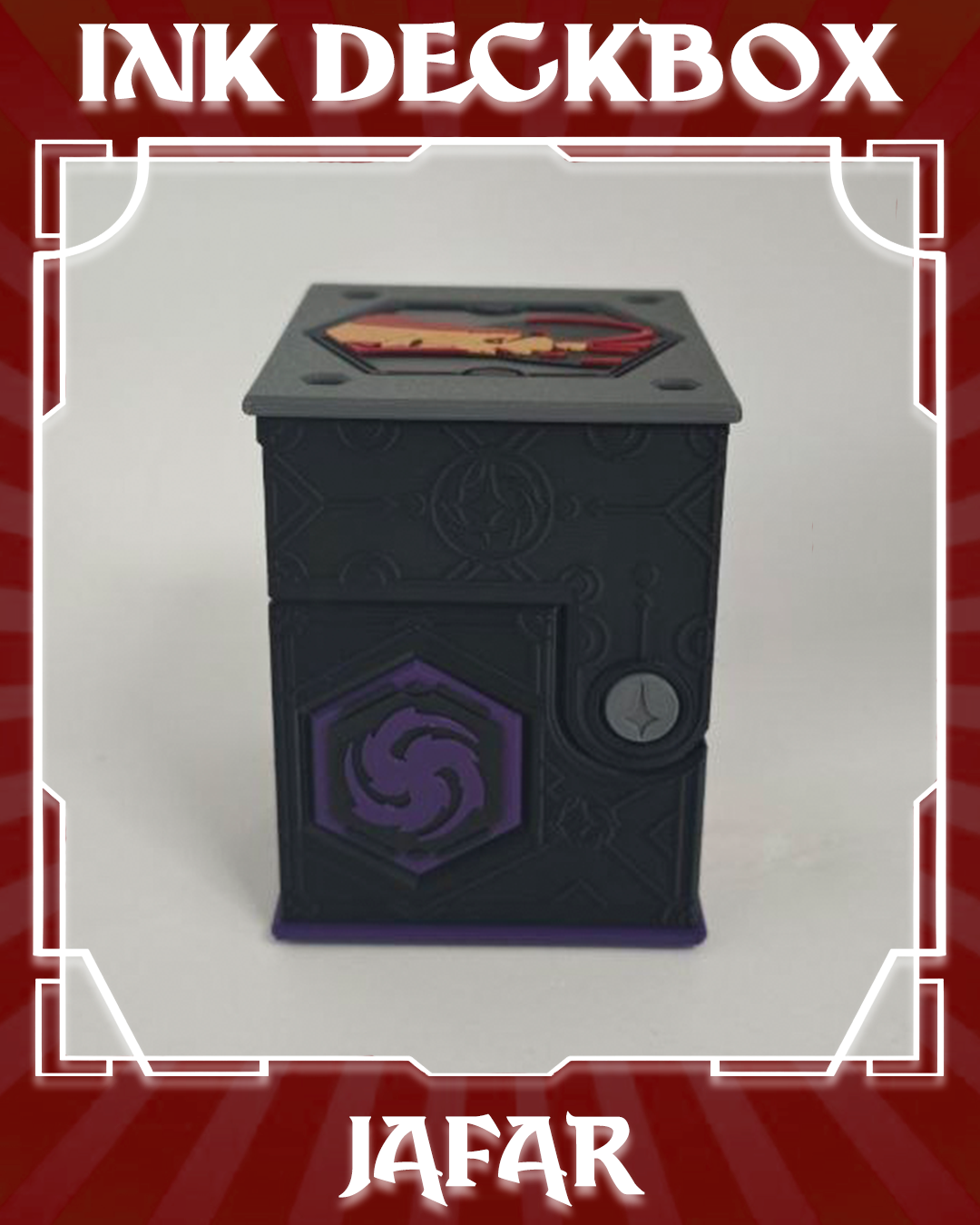 INK DECKBOX - JAFAR