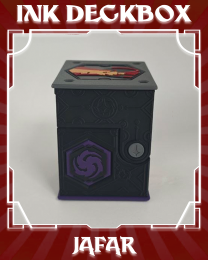 INK DECKBOX - JAFAR