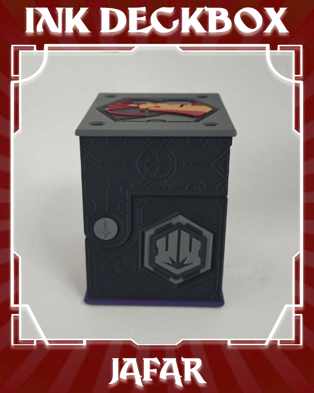 INK DECKBOX - JAFAR