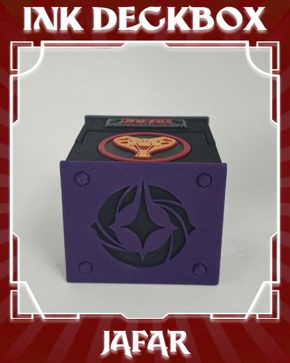 INK DECKBOX - JAFAR
