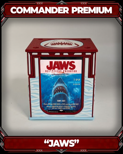 COMMANDER PREMIUM - SECRET LAIR - JAWS