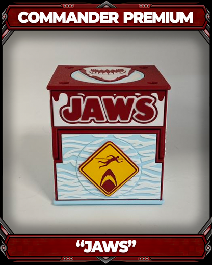 COMMANDER PREMIUM - SECRET LAIR - JAWS