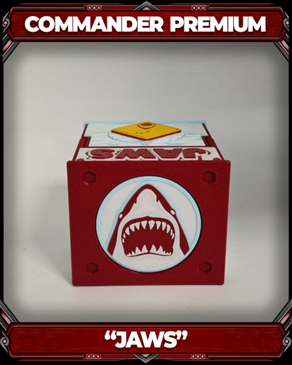 COMMANDER PREMIUM - SECRET LAIR - JAWS
