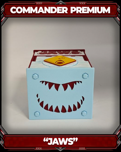COMMANDER PREMIUM - SECRET LAIR - JAWS