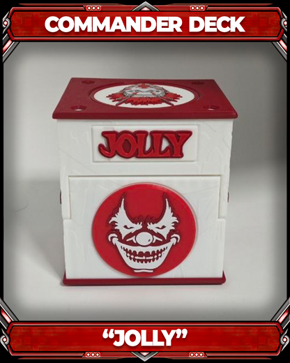 COMMANDER DECKBOX - JOLLY