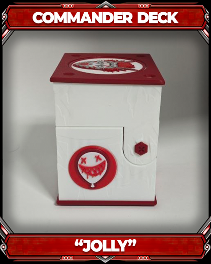 COMMANDER DECKBOX - JOLLY