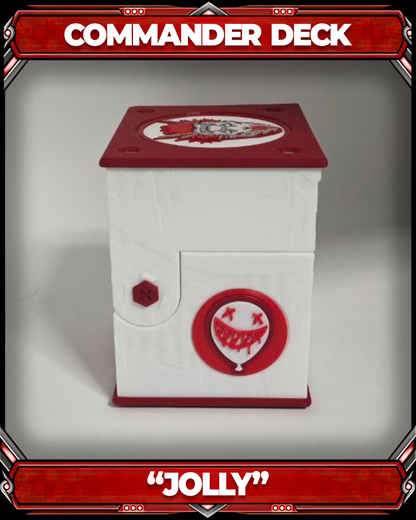 COMMANDER DECKBOX - JOLLY