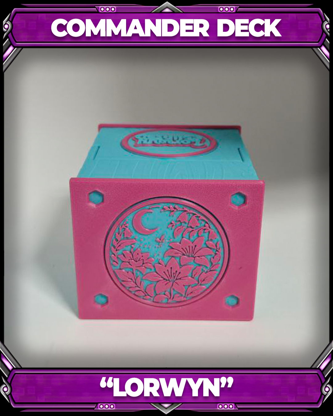 COMMANDER DECKBOX - DIA - LORWYN ECLIPSED