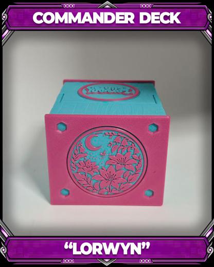 COMMANDER DECKBOX - DIA - LORWYN ECLIPSED