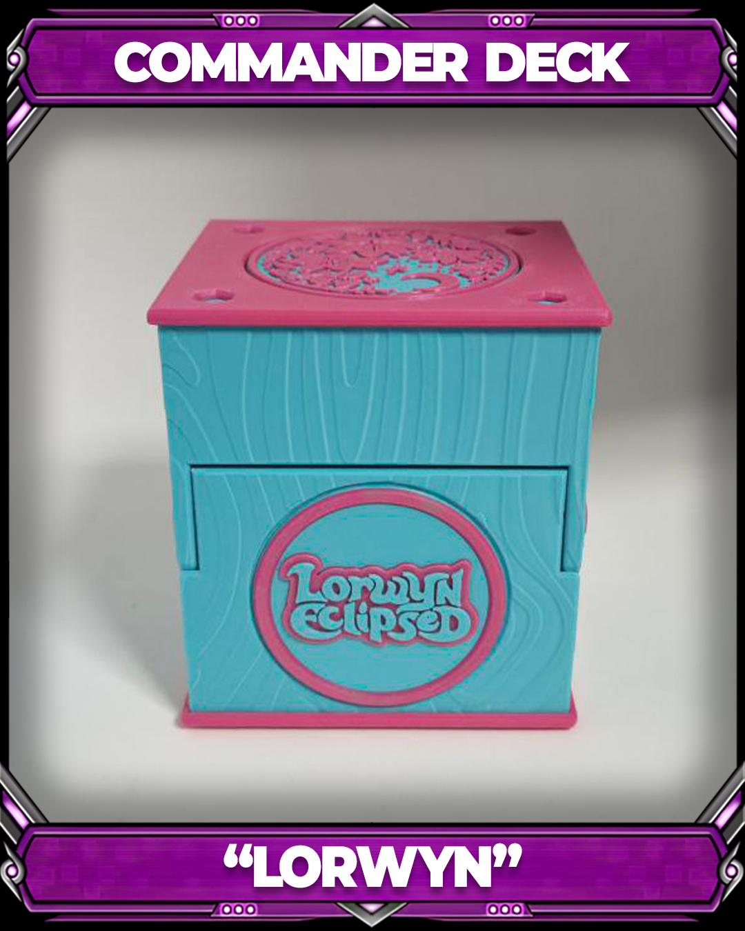 COMMANDER DECKBOX - DIA - LORWYN ECLIPSED