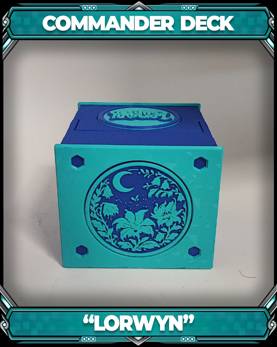 COMMANDER DECKBOX - NOCHE  - LORWYN ECLIPSED