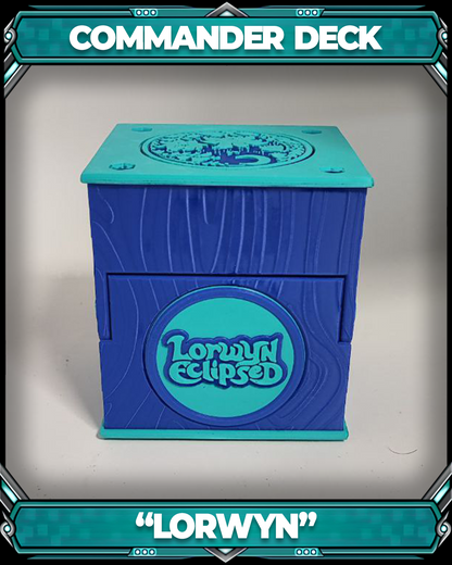 COMMANDER DECKBOX - NOCHE  - LORWYN ECLIPSED