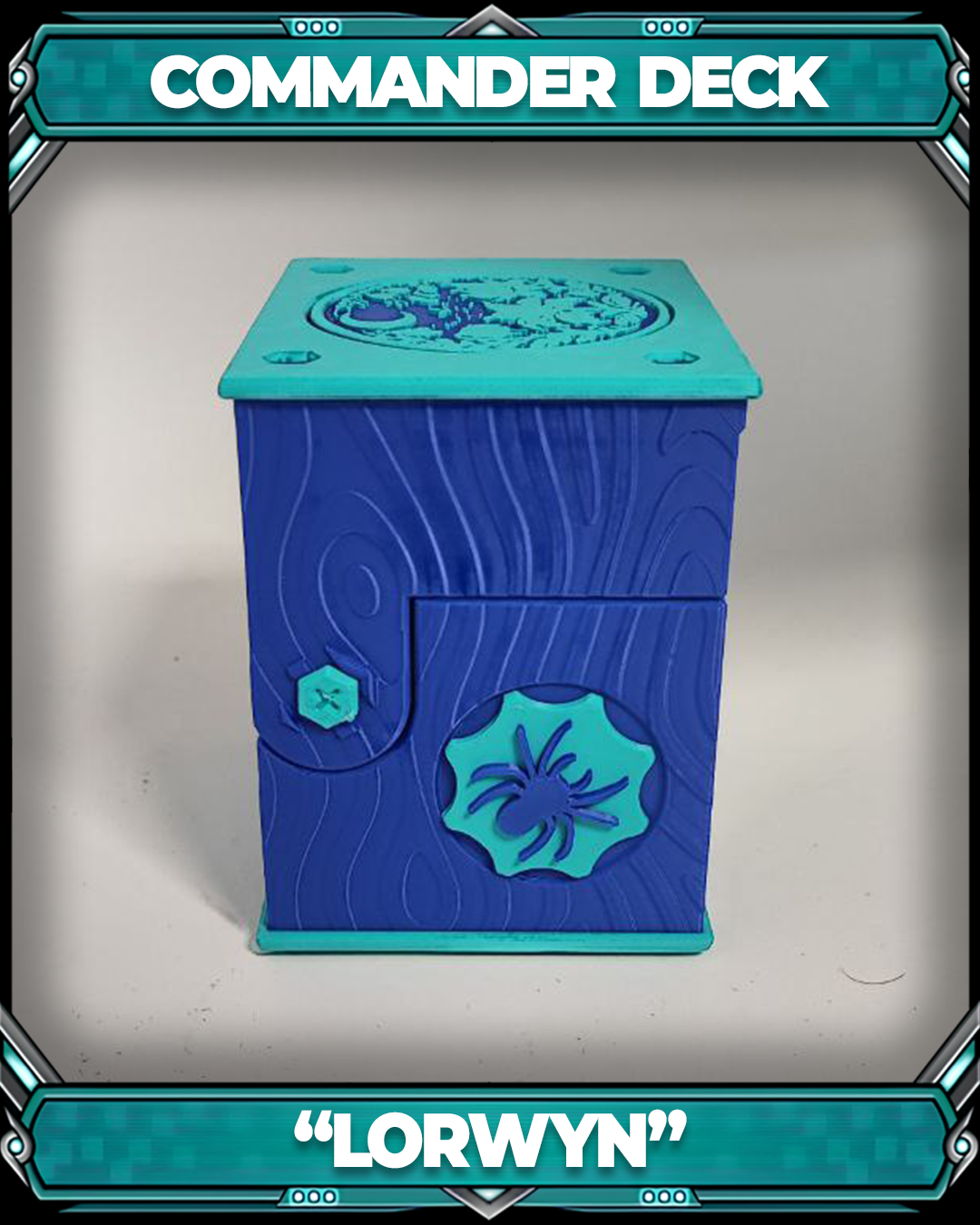 COMMANDER DECKBOX - NOCHE  - LORWYN ECLIPSED