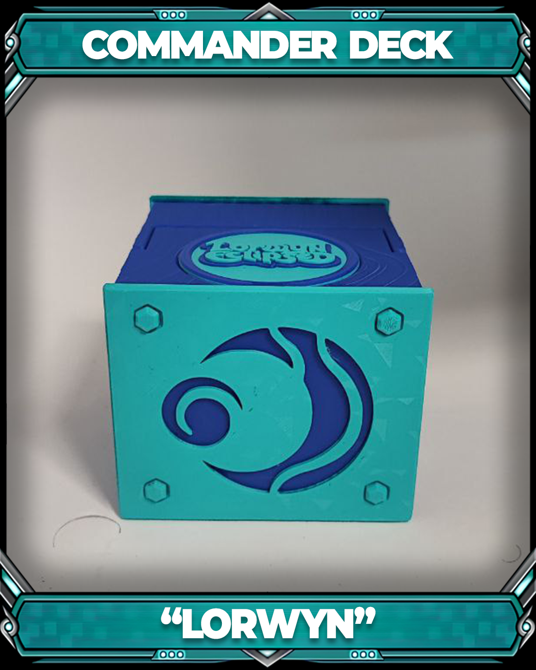 COMMANDER DECKBOX - NOCHE  - LORWYN ECLIPSED