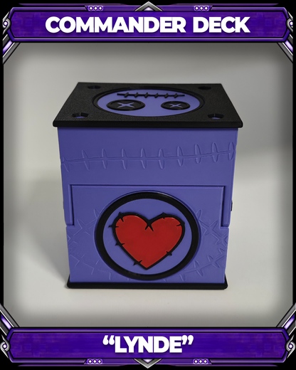 COMMANDER DECKBOX - LYNDE