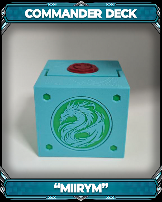 COMMANDER DECKBOX - MIIRYM - TARKIR