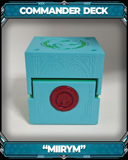 COMMANDER DECKBOX - MIIRYM - TARKIR