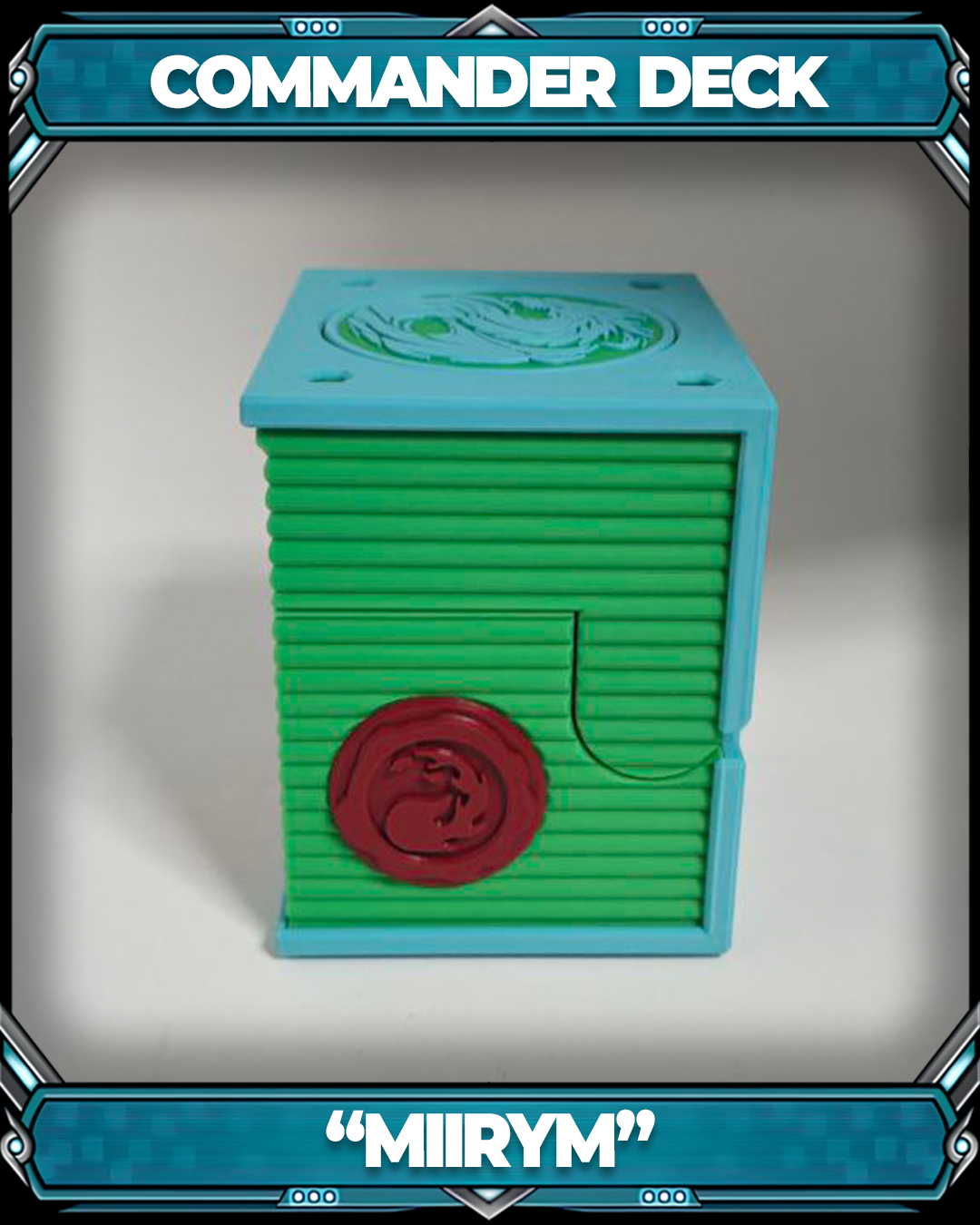 COMMANDER DECKBOX - MIIRYM - TARKIR