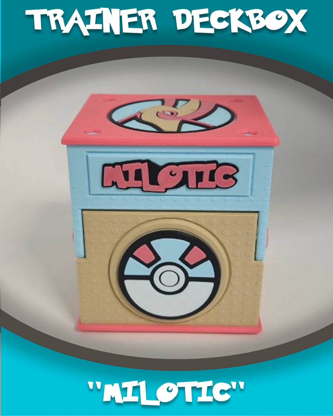 TRAINER DECKBOX - MILOTIC