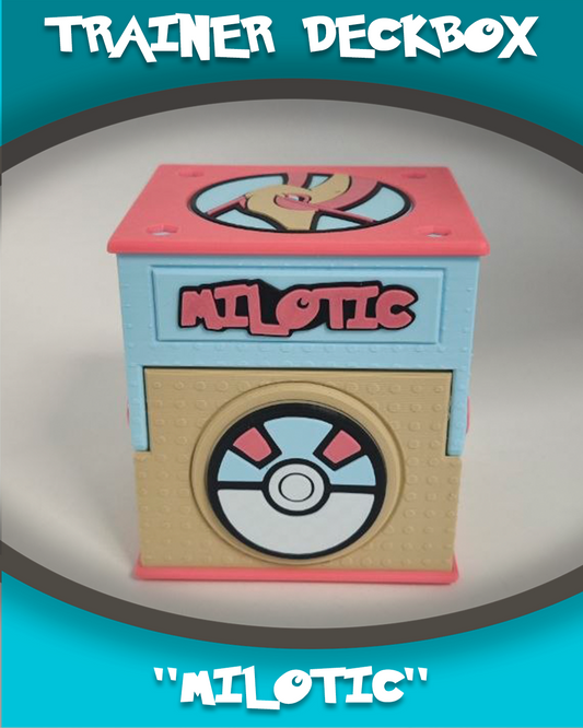 TRAINER DECKBOX - MILOTIC