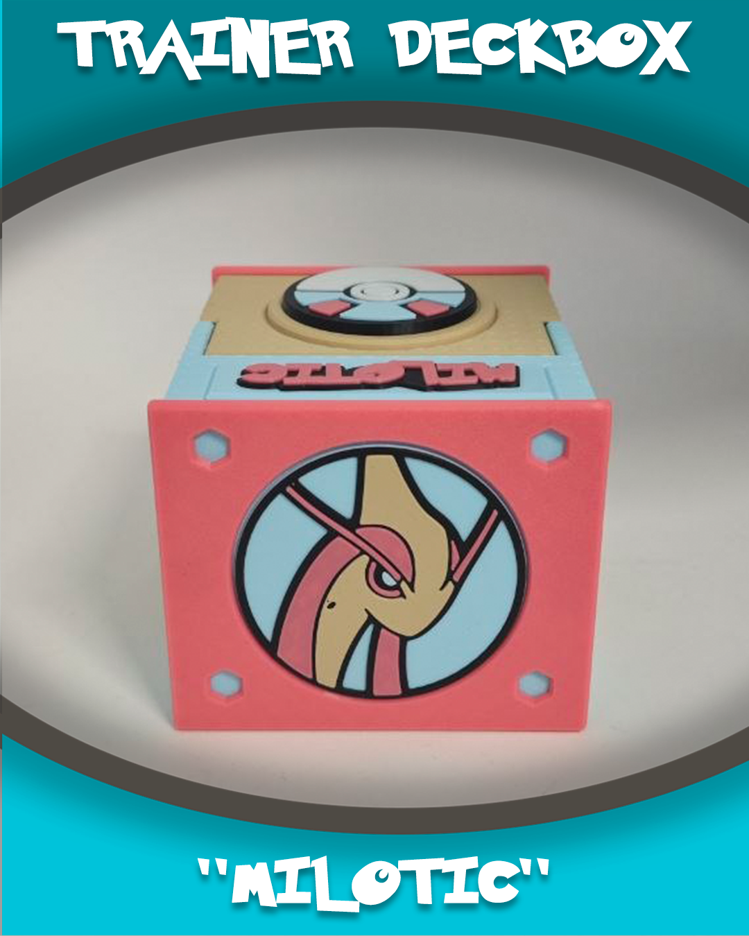TRAINER DECKBOX - MILOTIC