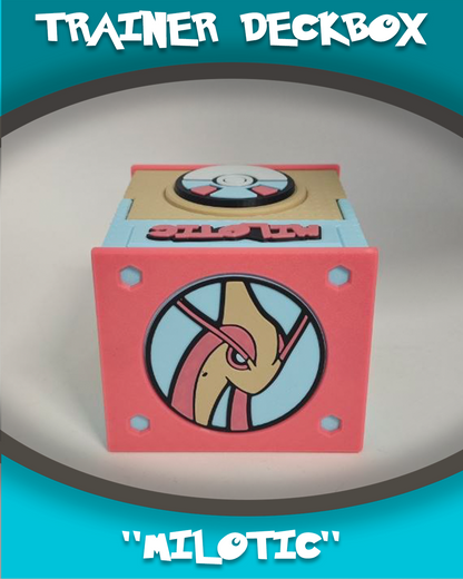 TRAINER DECKBOX - MILOTIC