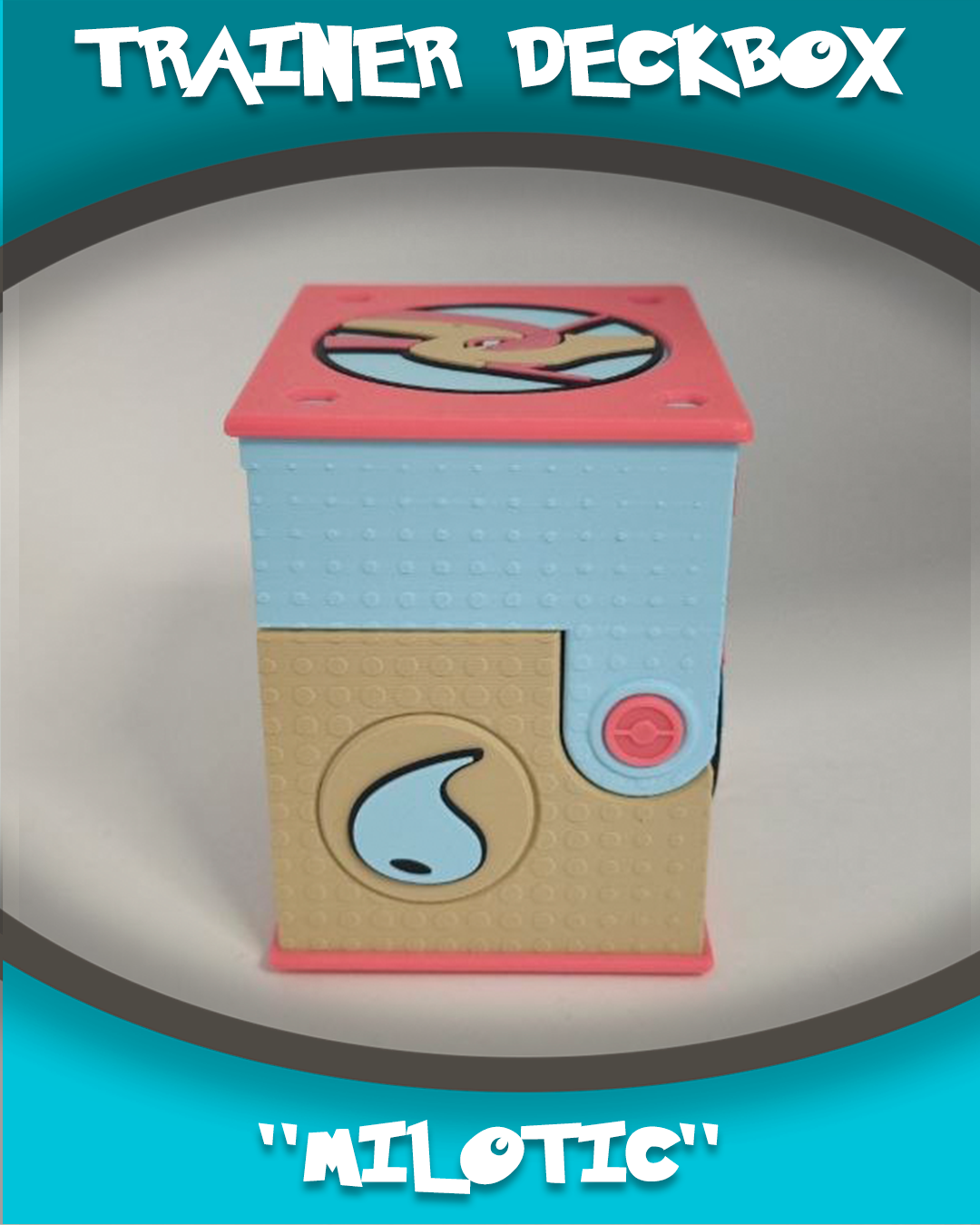 TRAINER DECKBOX - MILOTIC