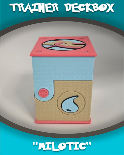 TRAINER DECKBOX - MILOTIC