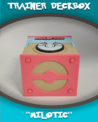 TRAINER DECKBOX - MILOTIC