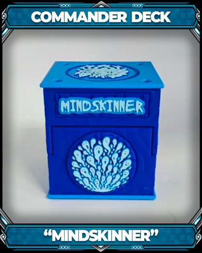 COMMANDER DECKBOX - DUSKMOURN - THE MINDSKINNER