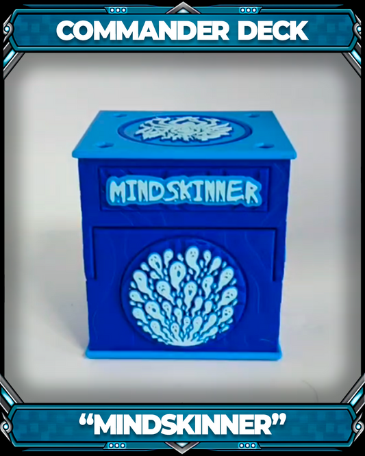COMMANDER DECKBOX - DUSKMOURN - THE MINDSKINNER