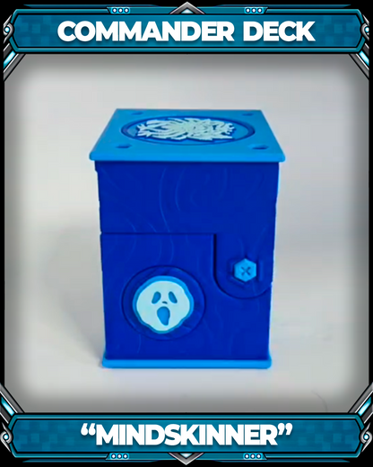 COMMANDER DECKBOX - DUSKMOURN - THE MINDSKINNER