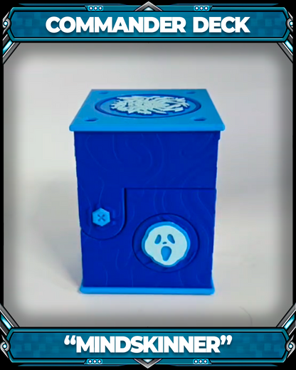 COMMANDER DECKBOX - DUSKMOURN - THE MINDSKINNER