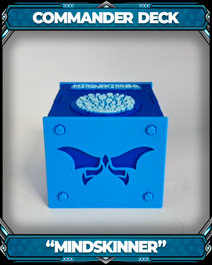 COMMANDER DECKBOX - DUSKMOURN - THE MINDSKINNER