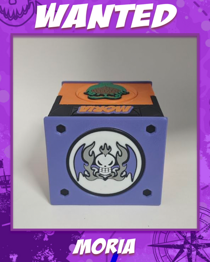 WANTED DECKBOX - MORIA
