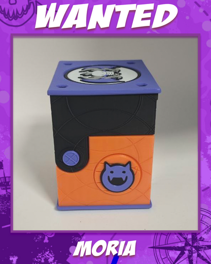 WANTED DECKBOX - MORIA