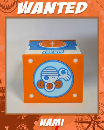 WANTED DECKBOX - NAMI