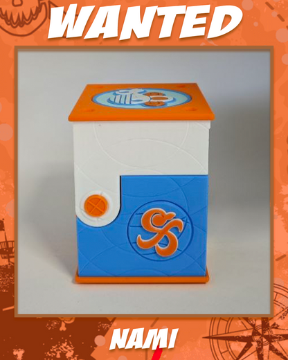 WANTED DECKBOX - NAMI