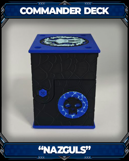 COMMANDER DECKBOX - NAZGULS - LOTR
