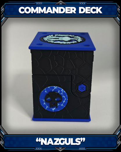 COMMANDER DECKBOX - NAZGULS - LOTR