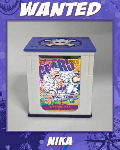 WANTED DECKBOX - NIKA