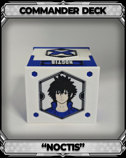 COMMANDER DECKBOX - NOCTIS - FINAL FANTASY