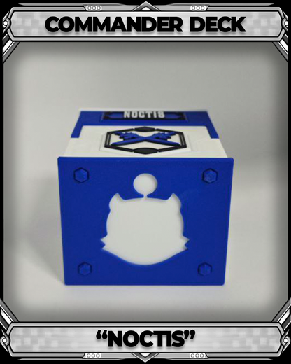 COMMANDER DECKBOX - NOCTIS - FINAL FANTASY