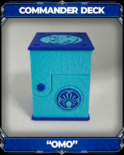 COMMANDER DECKBOX - OMO