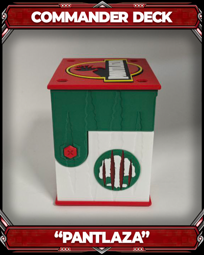 COMMANDER DECKBOX - PANTLAZA