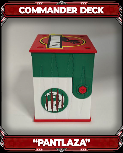 COMMANDER DECKBOX - PANTLAZA