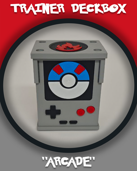 TRAINER DECKBOX - ARCADE