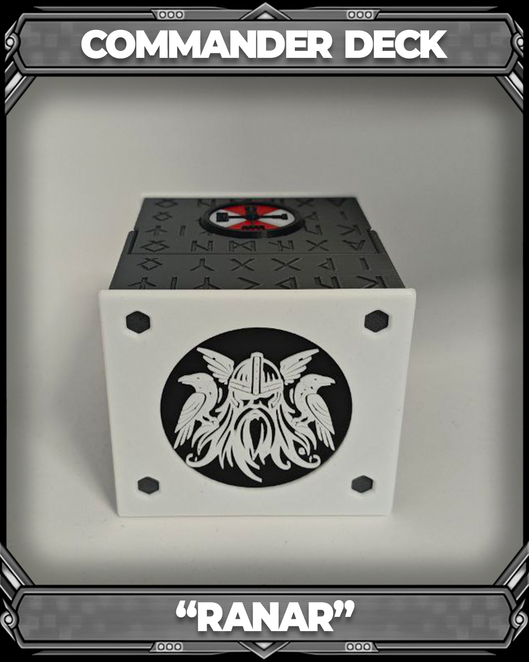 COMMANDER DECKBOX - RANAR